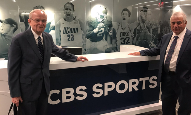CBS CELEBRATES 150 YEARS OF COLLEGE FOOTBALL AND ITS PARTNERSHIP WITH THE SUN BOWL